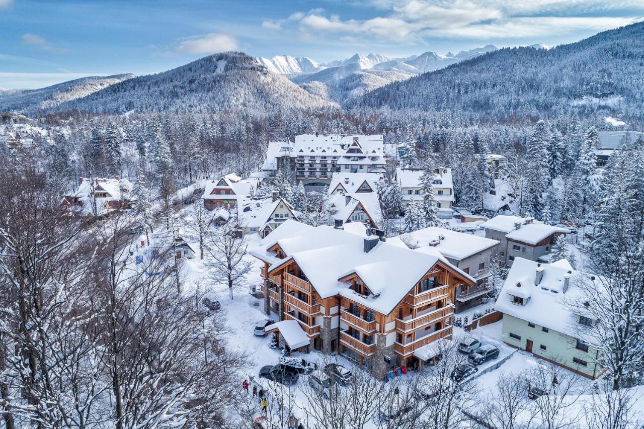 Hotel Foluszowy Potok Zakopane Exterior foto