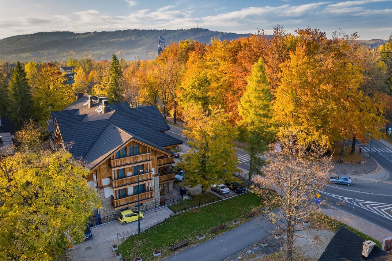 Hotel Foluszowy Potok Zakopane Exterior foto