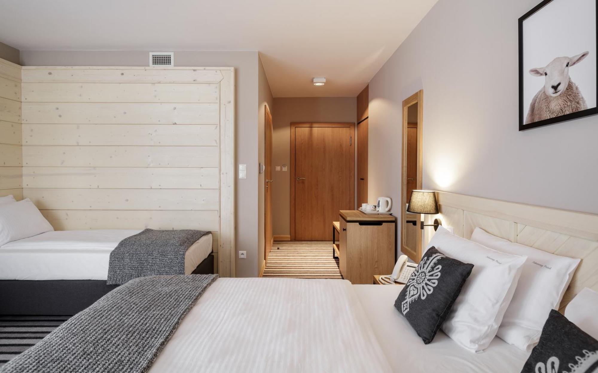 Hotel Foluszowy Potok Zakopane Quarto foto